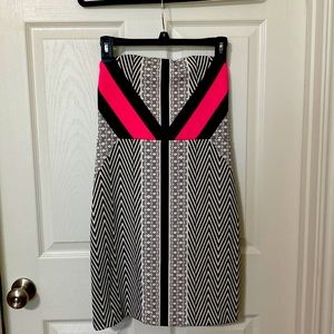 EXPRESS SIZE 6 Mini Dress